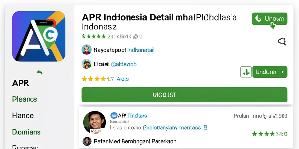 Tampilan antarmuka yang menarik dan user-friendly.