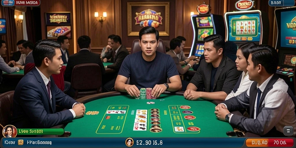 Tampilan antarmuka yang menarik dan mudah digunakan.