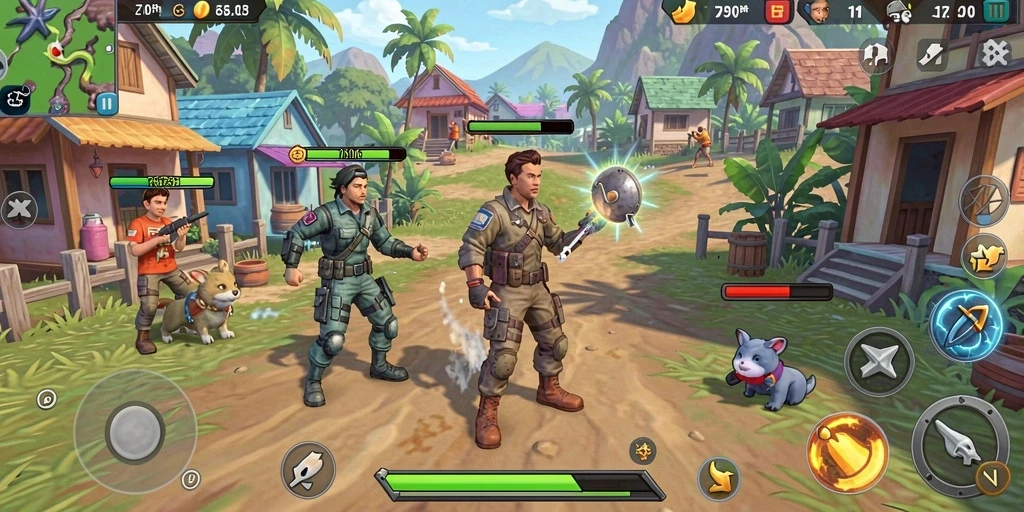Gambar antarmuka utama game BIGWIN189 yang menarik.