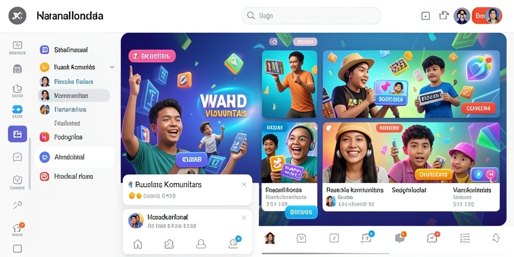Tampilan antarmuka CITIBET88 yang menarik dan intuitif.