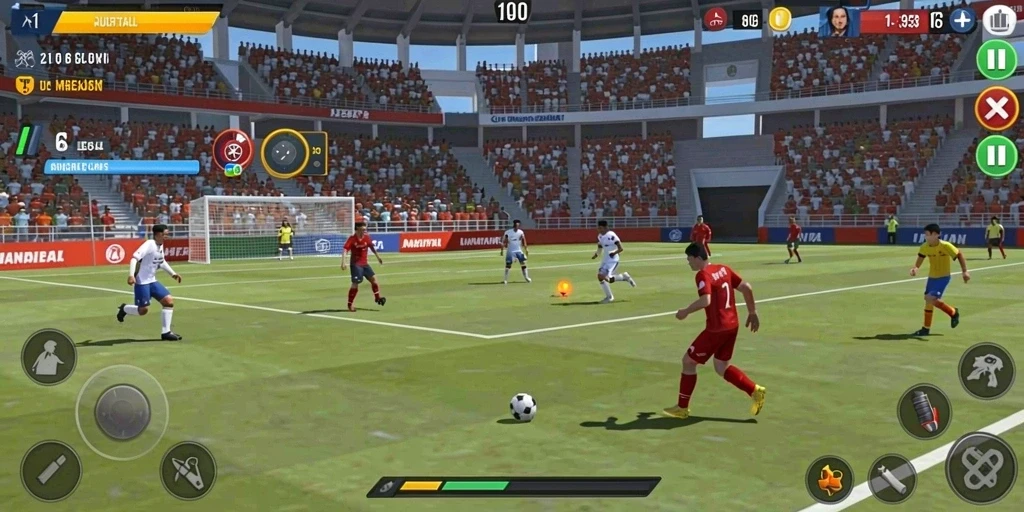 Tampilan antarmuka yang menarik dan mudah digunakan.