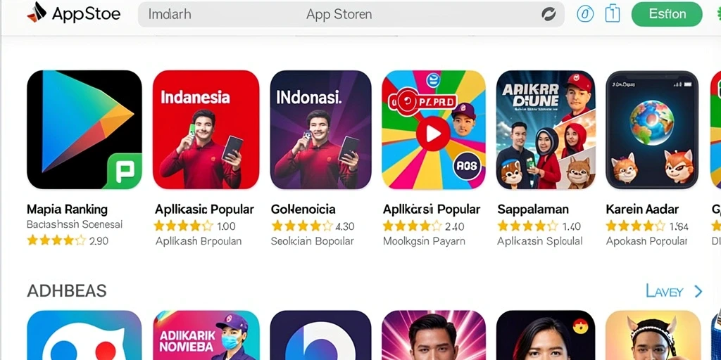 Tampilan antarmuka yang menarik dan mudah digunakan.