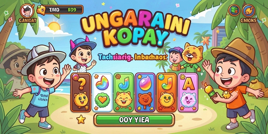 Tampilan menarik dari antarmuka aplikasi PT89.