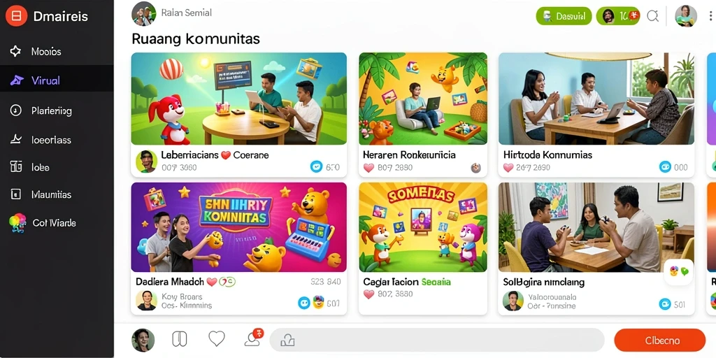 Menampilkan grafis menawan dengan tema slot yang menarik.